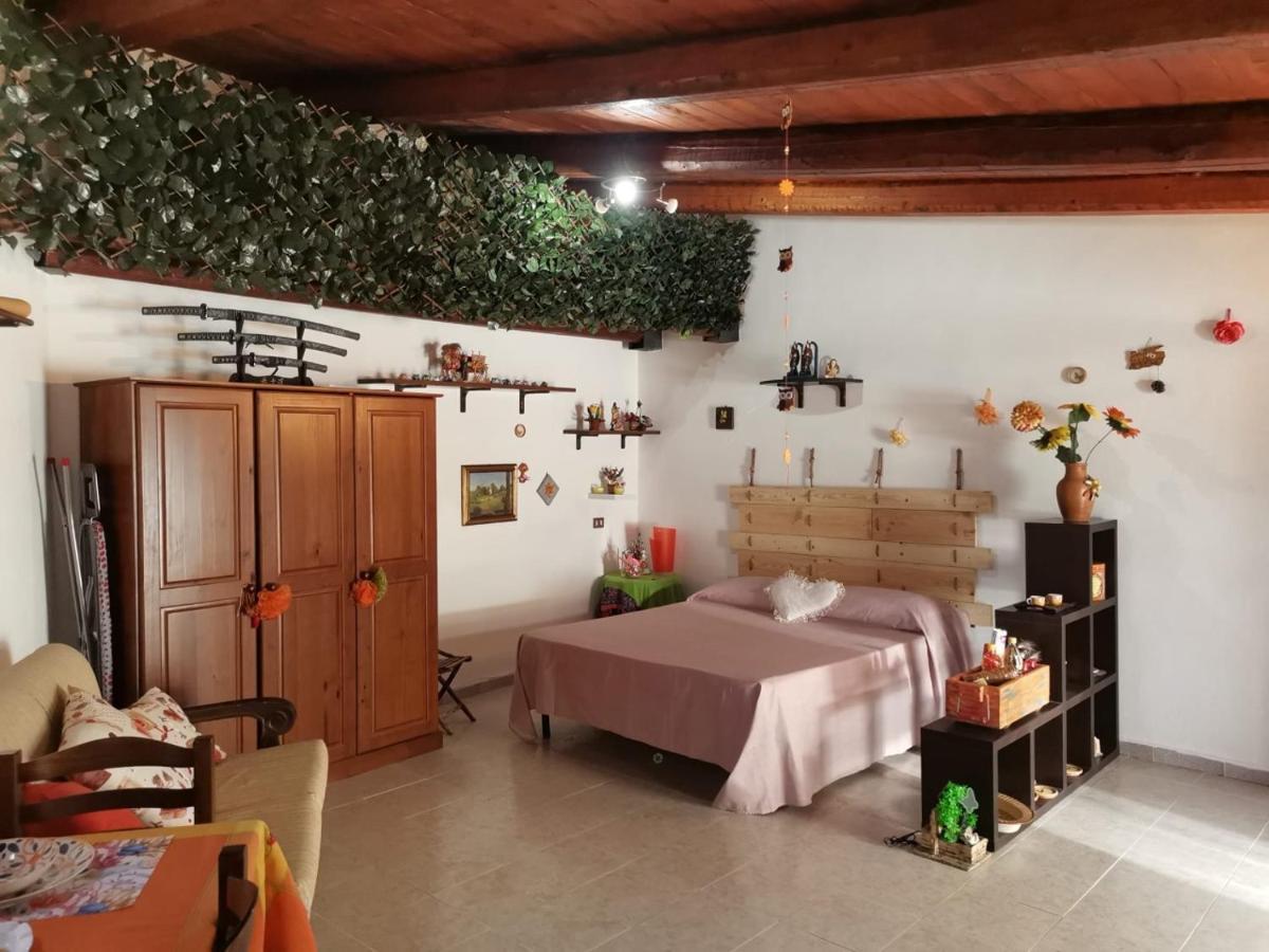 Appartamento Green Room Palermo Exterior foto