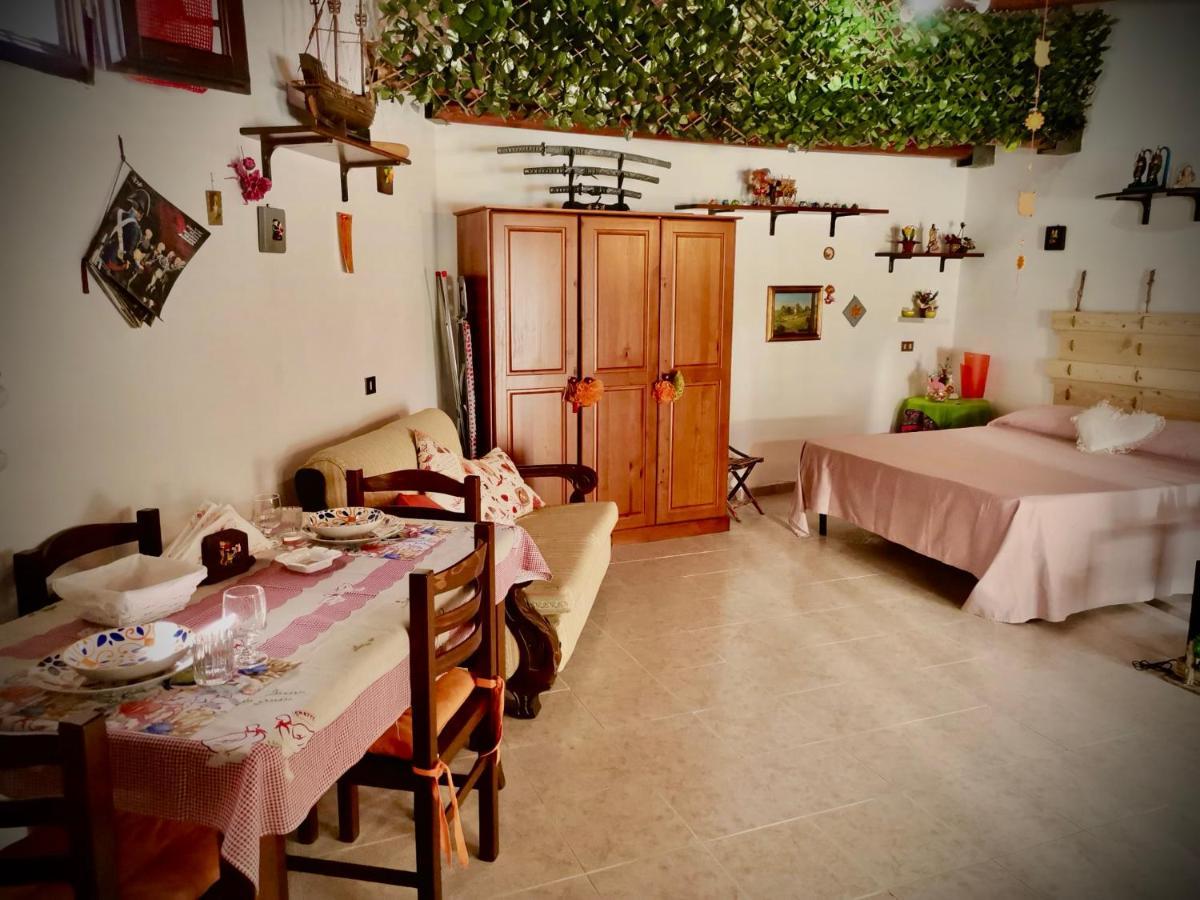 Appartamento Green Room Palermo Exterior foto