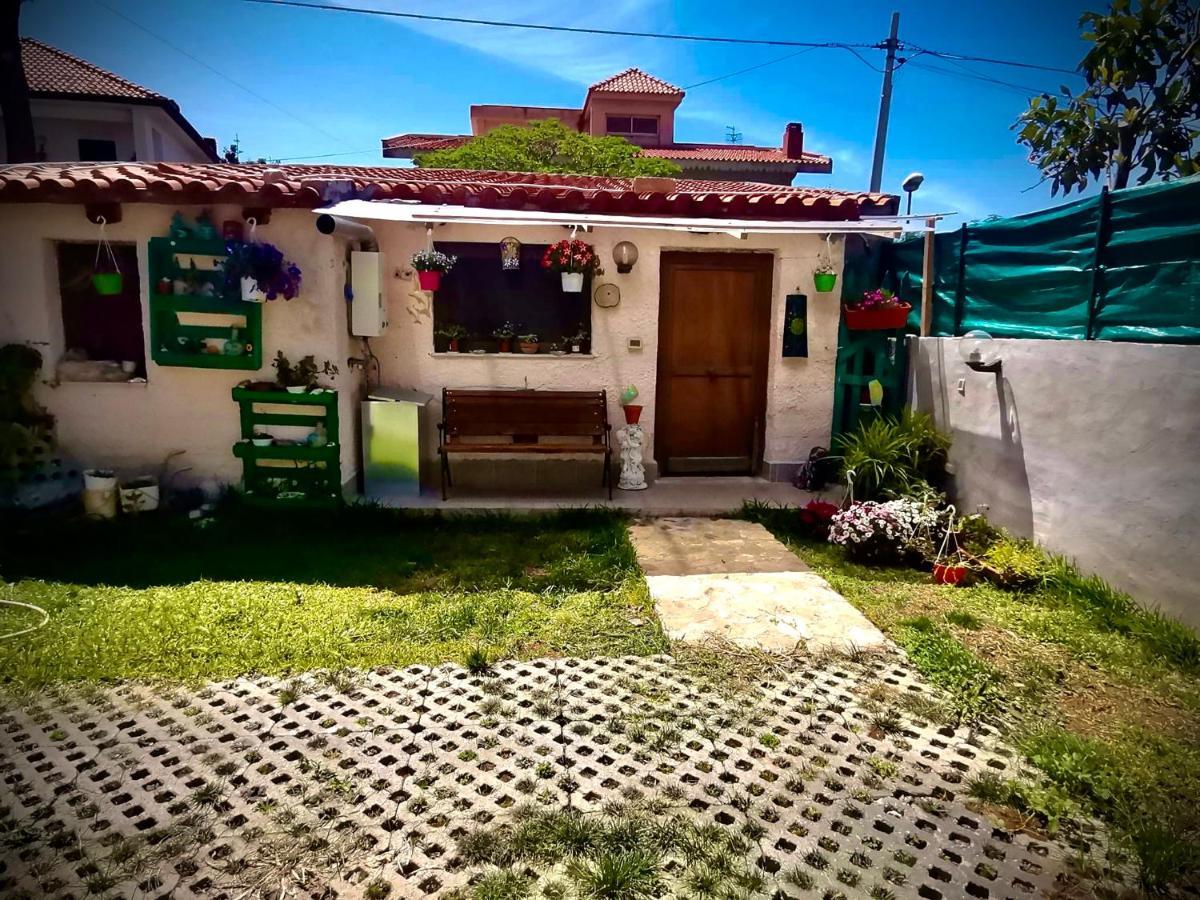 Appartamento Green Room Palermo Exterior foto