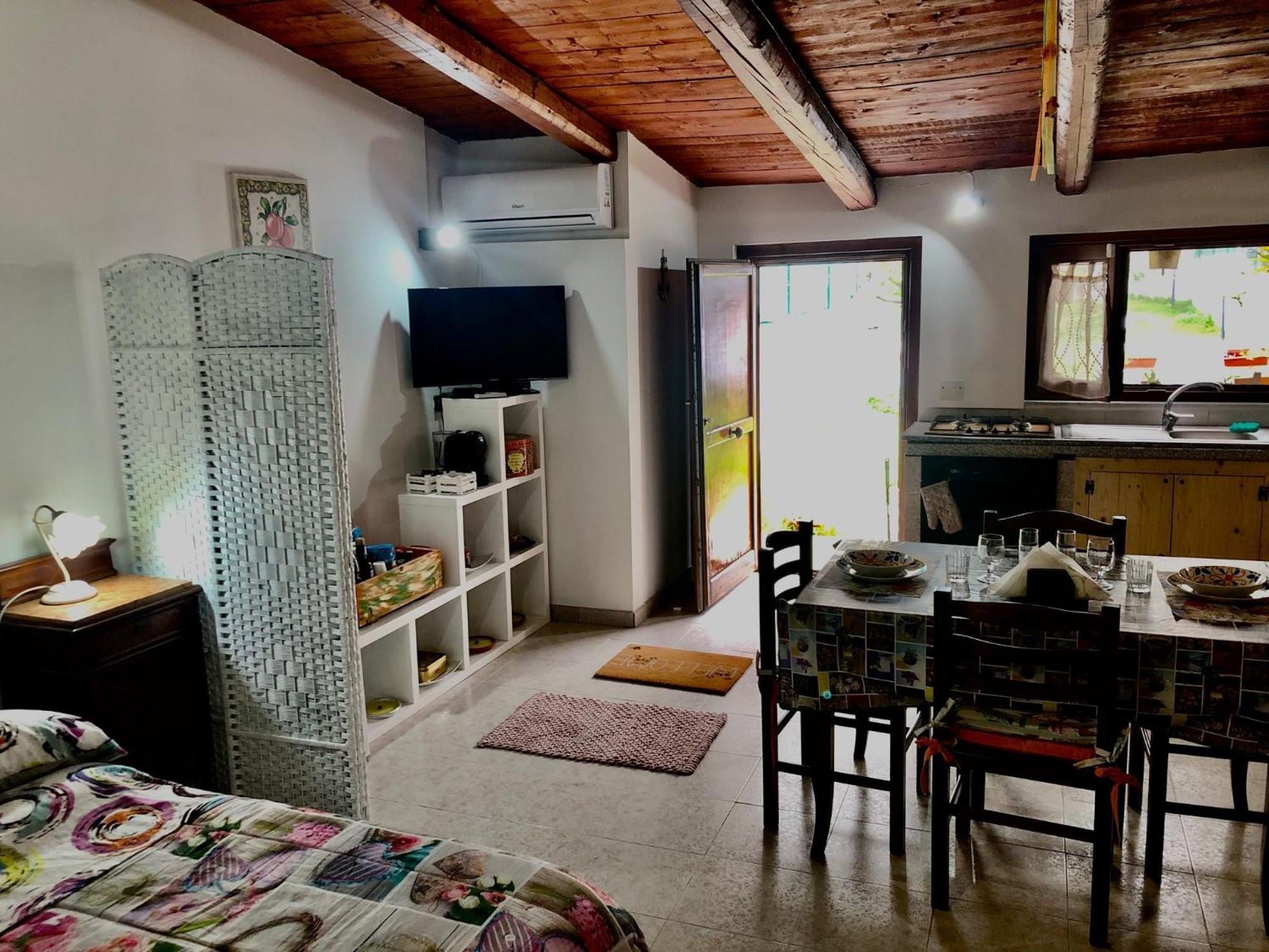 Appartamento Green Room Palermo Exterior foto