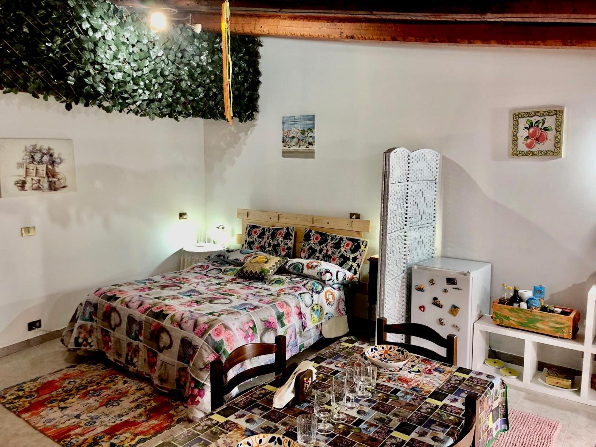 Appartamento Green Room Palermo Exterior foto