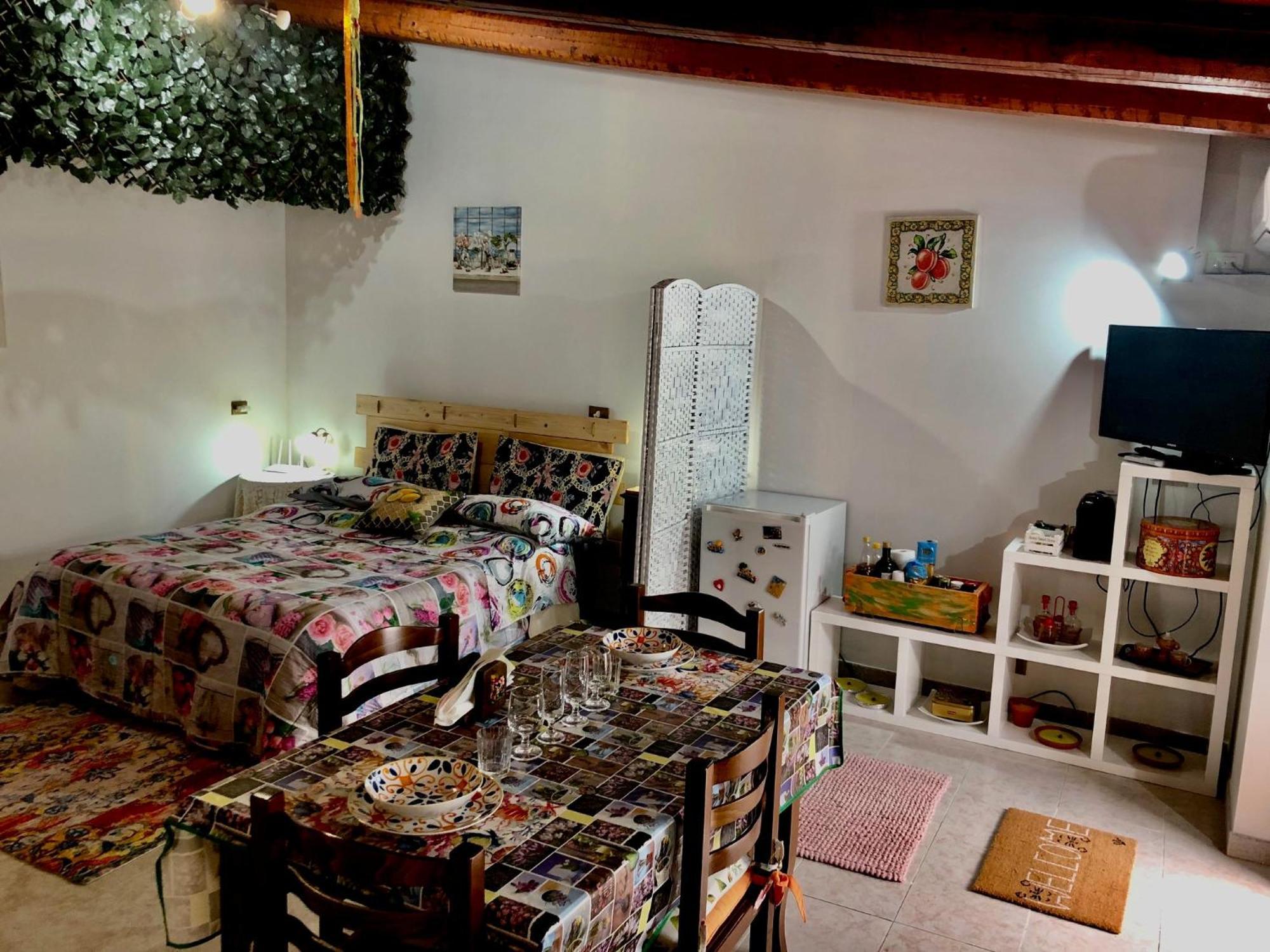 Appartamento Green Room Palermo Exterior foto